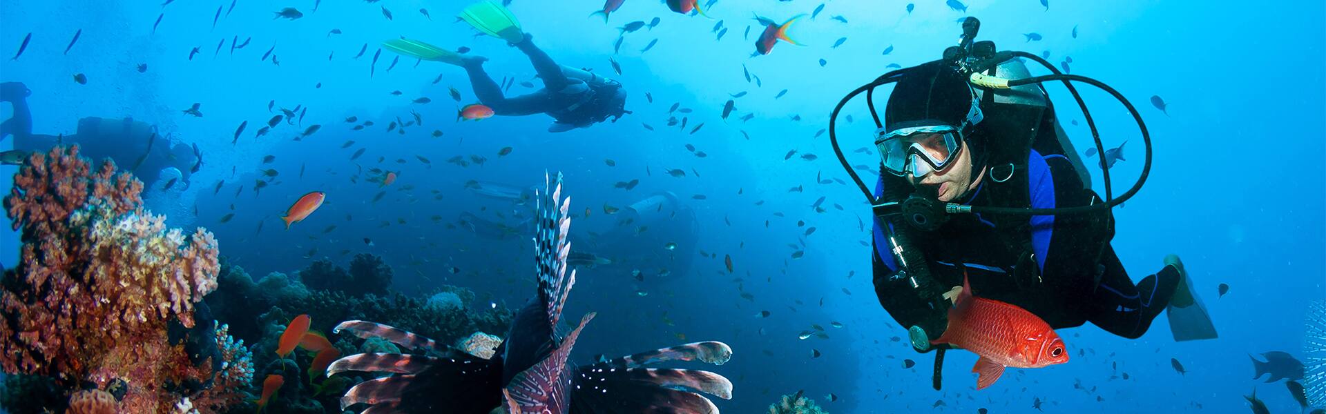 El Caribe: República Dominicana y Bahamas